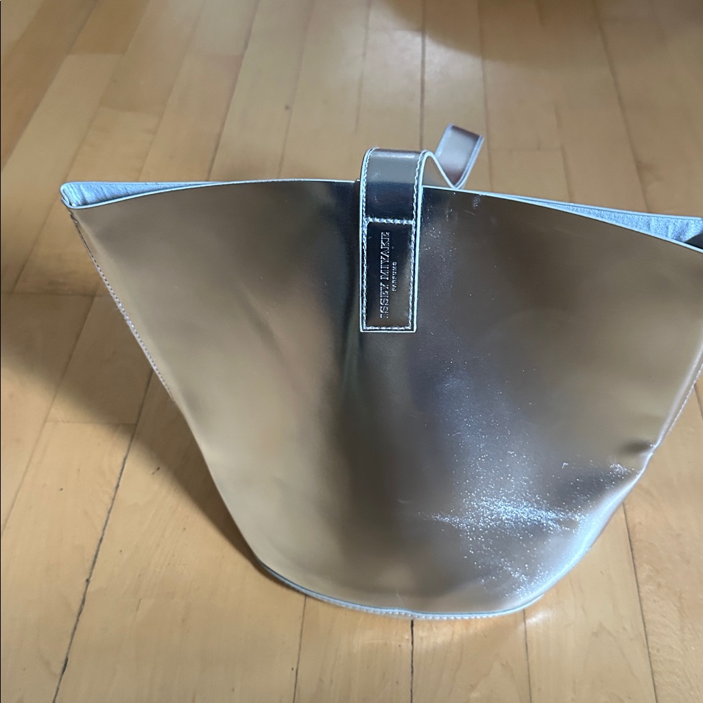 New Issey Miyake Bag